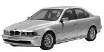 BMW E39 P0B92 Fault Code