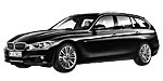 BMW F31 P0B92 Fault Code